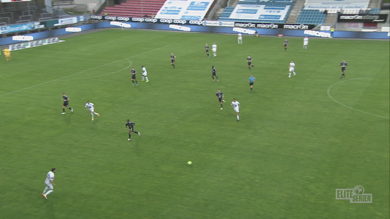 Haugesund - Odd 4-4